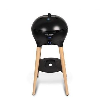 E Braai 40 FS Schwarz Cadac