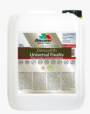 Diescolith Universal Fixativ 5 LT