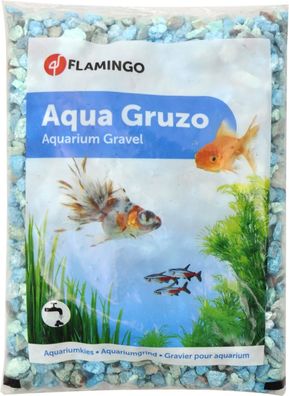 Zierstein gruzo grün 900 gr. Aquarien Flamingo