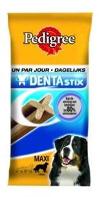 Hundefutter Dentastix maxi Pedigree