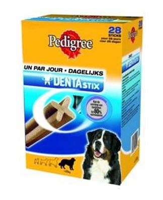 Hundefutter Dentastix Mehrfachpackung maxi Pedigree