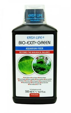 Bio Exit Grün 500 ml Suren collection