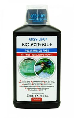 Bio Exit Blau 500 ml Suren collection