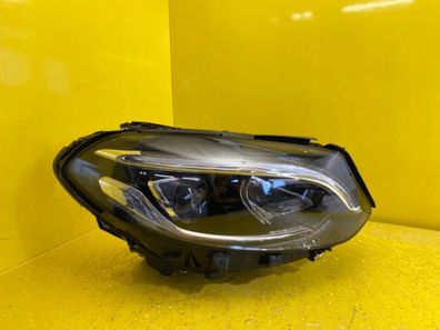 Scheinwerfer Mercedes B-KLASSE W246 Facelift full led A2469066201 rechts