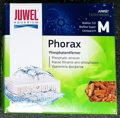 Juwel Phorax - Phosphat Entferner Compact M