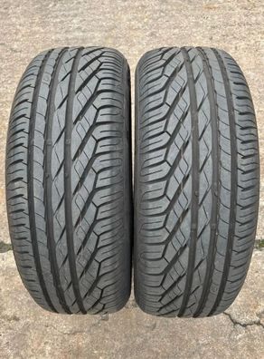 2x Sommerreifen 205/60 R15 91H Uniroyal Rain Expert 3 DOT19 7,6-8,2mm