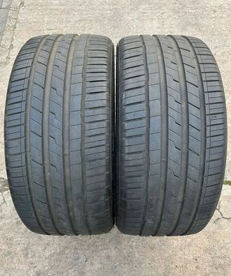 2x Sommerreifen 295/35 ZR23 108Y XL Hankook Ventus S1 EVO 3 K127A SUV AO 2023 6,6mm