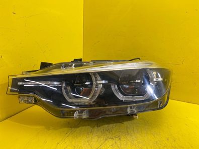 Scheinwerfer BMW 3 F30 F31 Facelift 15-18 LED Adaptive 7214801-02 LINKS