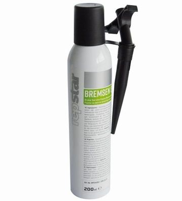 Repstar Bremsen Servicepaste 200 ml mit Pinsel