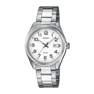 Casio - LTP-1302PD-7BVEG - Armbanduhr - Damen - Quarz - Casio Collection