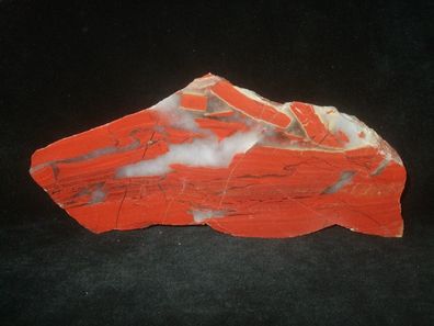 Jaspis/ Quarz Anschliff -Mineralien-Edelsteine-Heilsteine-Anschliffe-