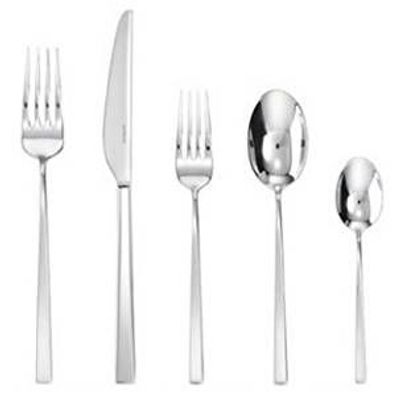 Sambonet Linea Q Edelstahl 18/10 Besteck 36tlg. Hh.O. S0023-S00013-52530-84