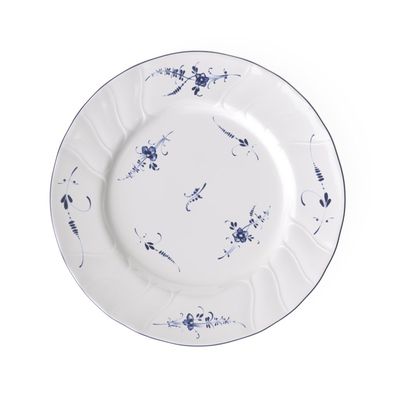 Villeroy & Boch Vorteilset 6 Stück Vieux Luxembourg Speiseteller Premium Porcelain