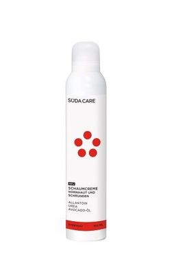 SÜDA CARE - Schaumcreme Everyday -  Hornhaut & Schrunden - 125 ml