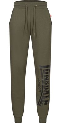 Lonsdale Logo Large Jogginghose normale Passform