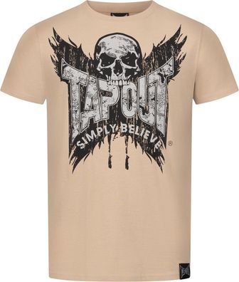 Tapout Creston T-Shirt normale Passform