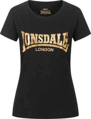 Lonsdale Damen Cartmel Frauen T-Shirt