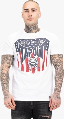 Tapout Tapericano T-Shirt normale Passform