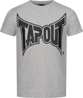 Tapout Logo Tee T-Shirt normale Passform