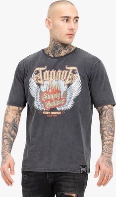 Tapout Dellano T-Shirt lockere Passform