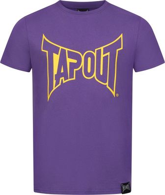 Tapout Lifestyle Basic Tee T-Shirt normale Passform