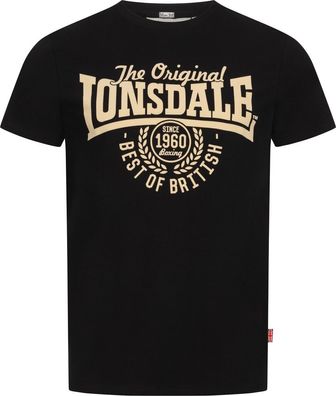 Lonsdale Bethersden T-Shirt schmale Passform