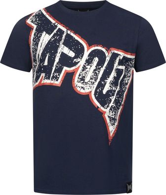 Tapout Bernardino T-Shirt normale Passform