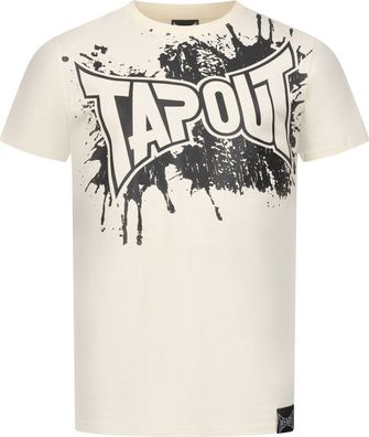 Tapout Splashed T-Shirt normale Passform