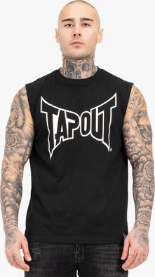 Tapout Alemada ärmelloses T-Shirt normale Passform