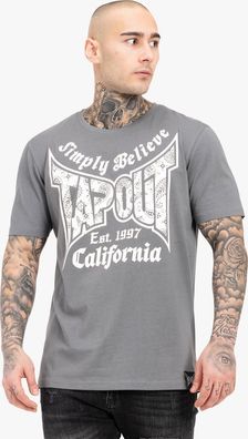 Tapout Haily Be T-Shirt lockere Passform