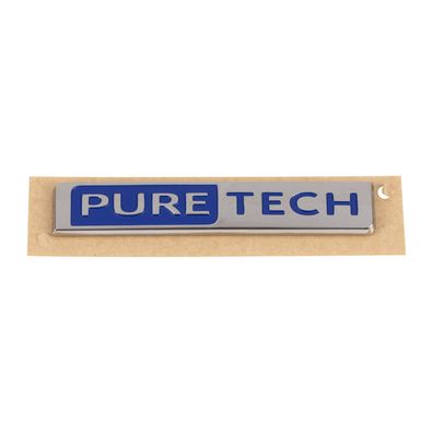 Original Heckklappen Emblem Schriftzug 'PureTech für 2008 98173926VD