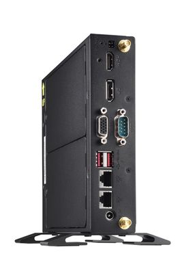 Shuttle Barebone XPC slim i3-10110U DS20U3 V2 2xSODIMM DDR4 2xM.2 1xSATA 1xHDMI... ->