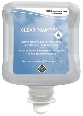 Clearfoam CLR1L Schaumseife Refresh® Clear FOAM 1000 ml