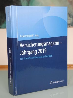 Versicherungsmagazin - Jahrgang 2019