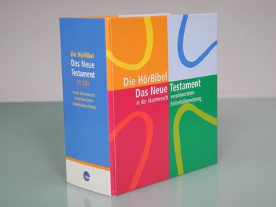 Die Hörbibel - Das neue Testament