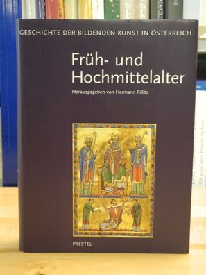 Geschichte der bildenden Kunst in Österreich, Frühmittelalter und Hochmittelalte