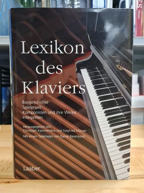 Lexikon des Klaviers