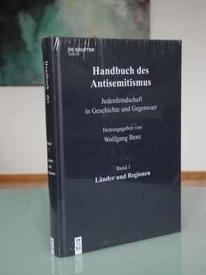 Handbuch des Antisemitismus, Band 1: Länder und Regionen