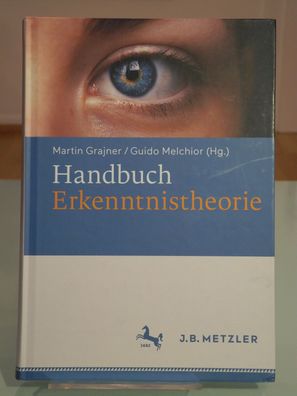 Handbuch Erkenntnistheorie