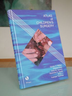 Atlas of Children's Surgery