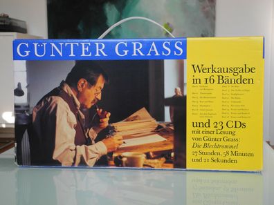 Günter Grass - Werkausgabe in 16 Bänden