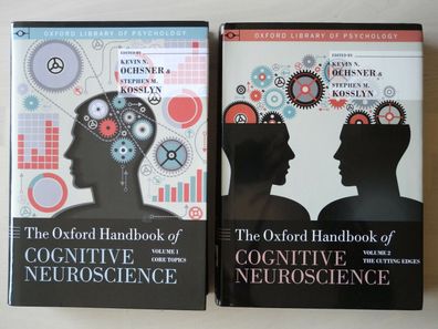 The Oxford Handbook of Cognitive Neuroscience (2 Volume Set )