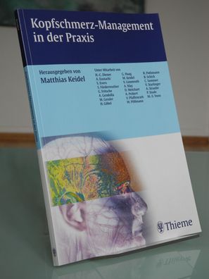 Kopfschmerz-Management in der Praxis