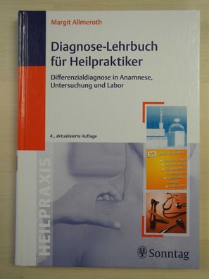 Diagnose-Lehrbuch für Heilpraktiker