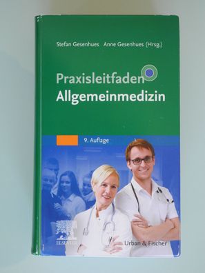 Praxisleitfaden Allgemeinmedizin | Buch | 9783437224492