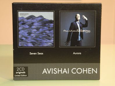 2cd Originals Boxset von Cohen, vishai | CD | Zustand sehr gut