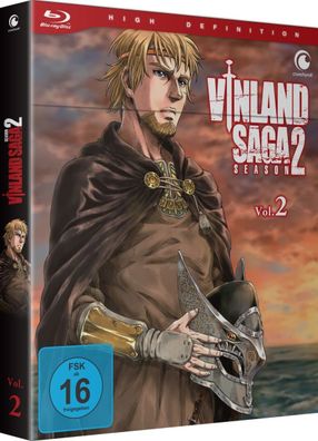 Vinland Saga - Staffel 2 - Part 2 - Blu-Ray - NEU