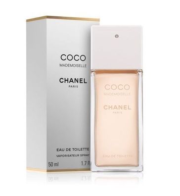 Chanel Coco Mademoiselle Eau de Toilette 50ml