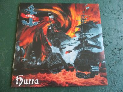 Abwärts - Hurra Vinyl DoLP farbig