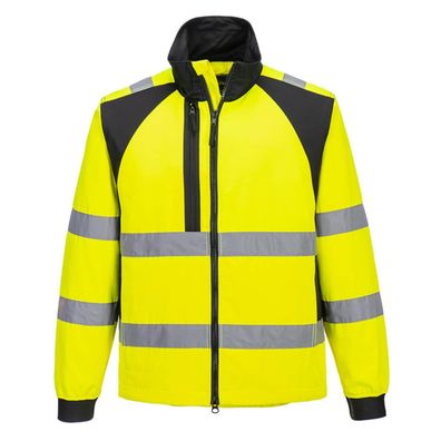 Portwest® WX2 CD861 Eco Warnschutz Arbeitsjacke EN ISO 20471